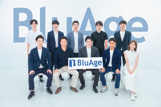 不動産業界のDXを推進する不動産取引プラットフォーム『カナリー』運営の株式会社BluAge、約12億円の資金調達を実施のサブ画像1
