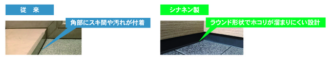 国内初、床材シート一体型の「玄関防水パン」を10月1日より販売開始のサブ画像4