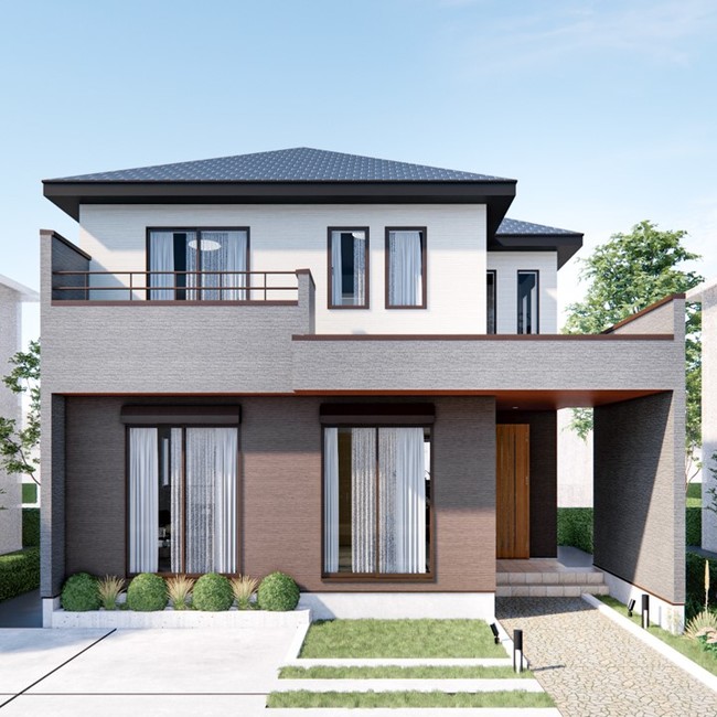 アイダ設計 分譲住宅仕様を「IRODORI」へ　2021年10月1日（金）よりリニューアルのサブ画像3