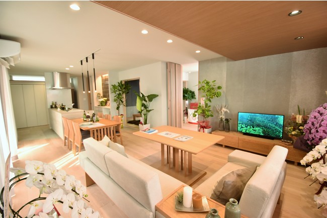 鳥取県にライフデザイン・カバヤの新モデルハウスがオープンしましたのサブ画像2