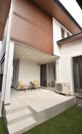 鳥取県にライフデザイン・カバヤの新モデルハウスがオープンしましたのサブ画像4