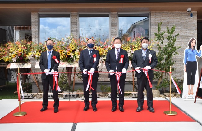 鳥取県にライフデザイン・カバヤの新モデルハウスがオープンしましたのサブ画像7