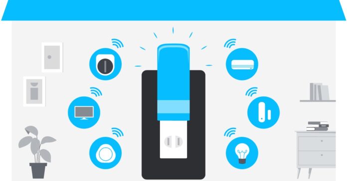 LiveSmart、月額500円から利用できるスマートホーム専用コンセント型Wi-Fiを販売開始のメイン画像