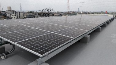太陽光発電システムとEVを備えた店舗付賃貸住宅が完成のサブ画像3