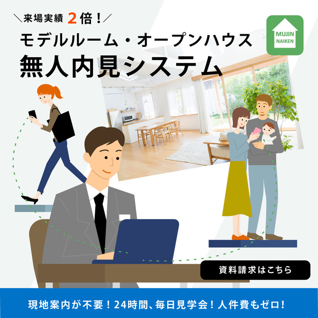 ヤマイチ・ユニハイムエステートがショウタイム２４の運営するIoTを活用した「無人内見システム」を和歌山県初導入のサブ画像3