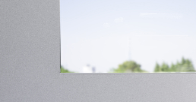 『わずか4mmの厚み』 極薄窓枠「fitframe」を新発売。のサブ画像2