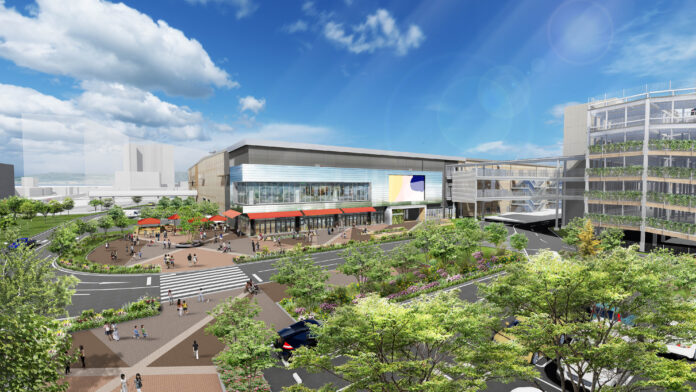 「（仮称）門真市松生町商業施設計画」建築着工　2023年春開業予定のメイン画像