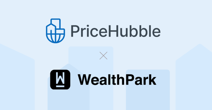 AI不動産査定のPriceHubble、オーナーアプリを提供するWealthParkの新機能「AI賃料査定機能」に技術提供のメイン画像