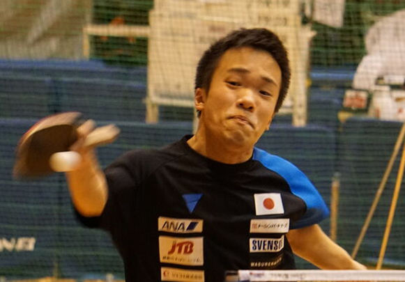 国内パラ卓球競技 阿部 隼万 選手、キンライサー採用内定のお知らせのサブ画像2