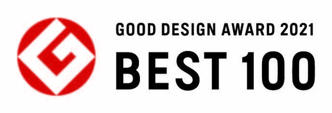 「グッドデザイン賞2021」受賞作品　GOOD DESIGN AWARDx 西武池袋本店「暮らしのデザイン展2021」にて展示のサブ画像3