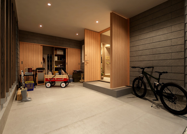 ジブンハウス、北海道のライフスタイルを楽しむための住宅「FIELD（フィールド）」を発売のサブ画像2