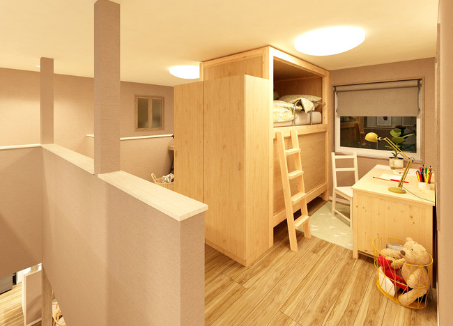 ジブンハウス、北海道のライフスタイルを楽しむための住宅「FIELD（フィールド）」を発売のサブ画像4