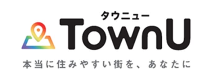 あなたの“本当に住みやすい街”を AI で提案するWeb サービス「TownU（タウニュー）」の提供を開始のメイン画像