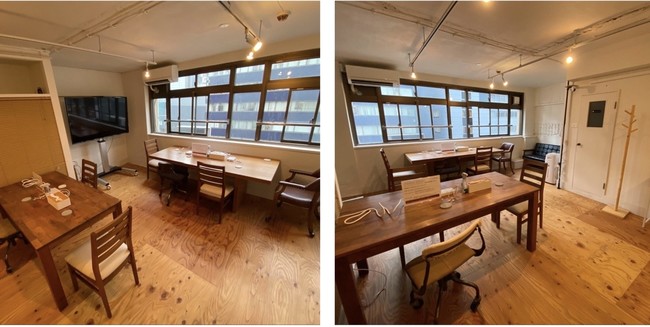 最短2日41,800円から渋谷/宮益坂上に専有オフィスを持てる　スタートアップなど小規模チーム向け「TiNK Desk 貸切パック」の提供開始のサブ画像2