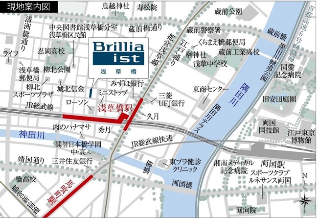 新しい「ひとり暮らし」のカタチ を提案する賃貸マンション 「Brillia ist 浅草橋」 2021年11月オープンのサブ画像8