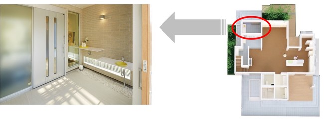 アイフルホームの「玄関手洗い設置率」調査データのサブ画像3