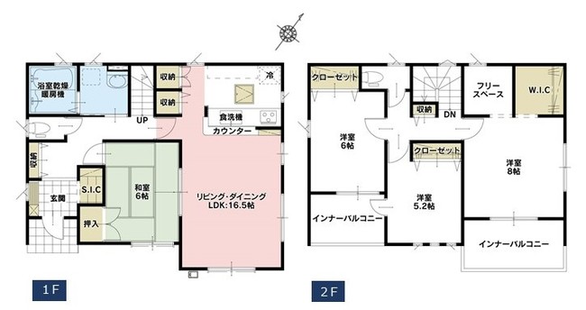「HANARE 禅～zen～」  付き分譲住宅を試験販売のサブ画像2