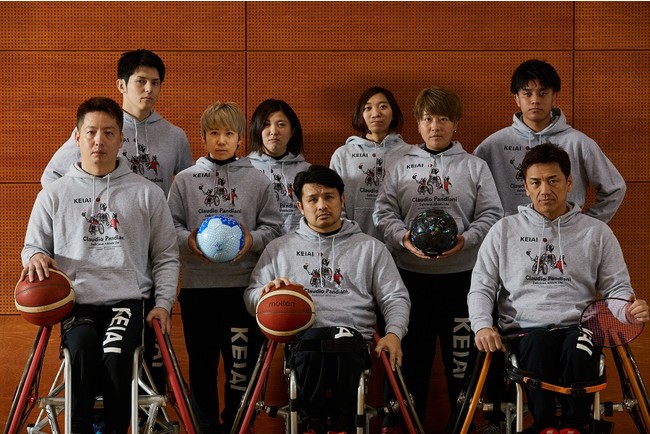 日本代表選手が指導するパラスポーツ体験会を開催のサブ画像6