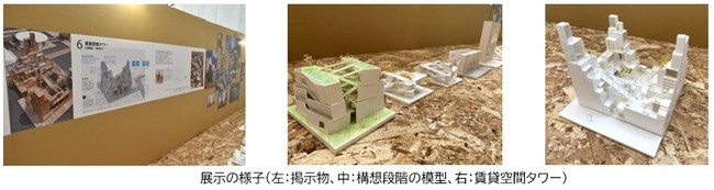 中高生が考える「社会課題を解決する住宅」の模型展示を開始のサブ画像5