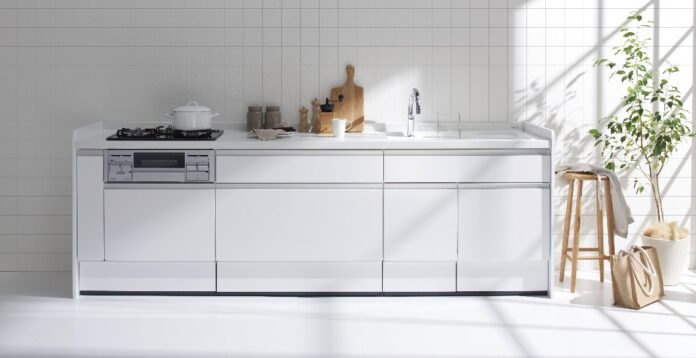 12月1日新発売　システムキッチン「カナリエ」シリーズに新たなタイプを追加。のメイン画像