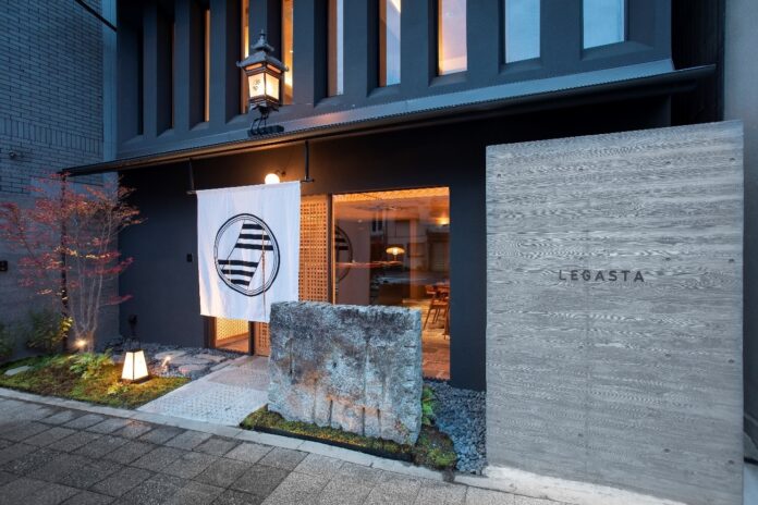 LeTechが開発するLEGASTAシリーズ『HOTEL ETHNOGRAPHY 京都三条 LEGASTA』が2022年2月にオープンいたしますのメイン画像