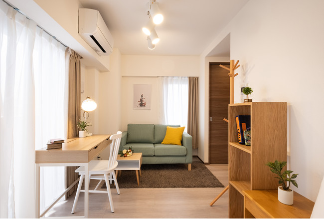 「住みながら新しい体験ができる賃貸住宅」を展開するHmlet Japan。新しい暮らしを提供するプラットフォーム「ユニット」を運営する株式会社Unitoと提携。のサブ画像3_Hmlet門前仲町