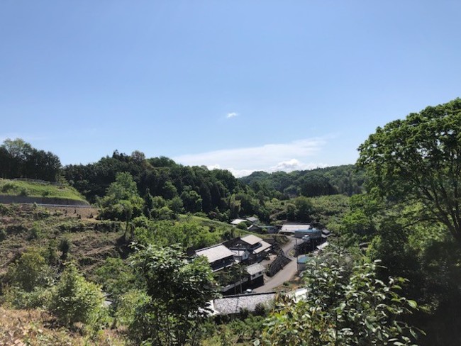 「ふるなび」で、岐阜県美濃加茂市が持続可能な暮らしの里山地域を復活させることを目的としたクラウドファンディングの寄附受付を開始。のサブ画像2_現在の里山の風景