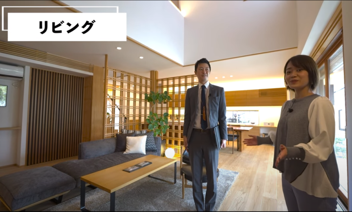 株式会社イムラ、美原モデルハウスのYoutube動画公開のメイン画像