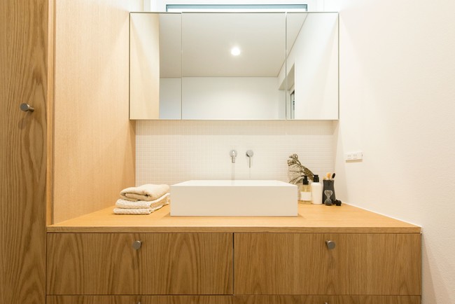 省エネ性能、日本最高水準の住宅新ブランド「よはくの家」が誕生。全国で受注販売開始のサブ画像8_造作洗面台