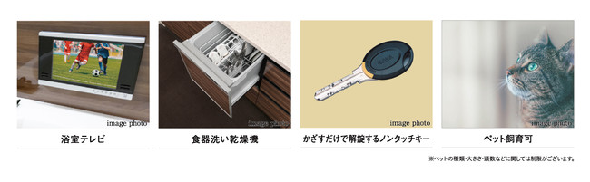 「レーベン松山三番町 MID COURT GRAND」販売開始のお知らせのサブ画像8