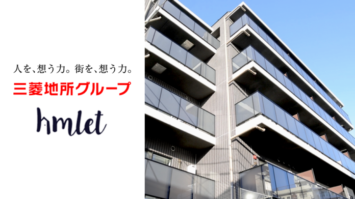 『Hmlet CREAL中野新橋』の募集金額8億円を調達完了のメイン画像