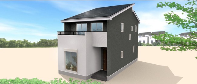 新築住宅向けに新プラン「KEIAIのらくらく0円ソーラー」を提供のサブ画像1