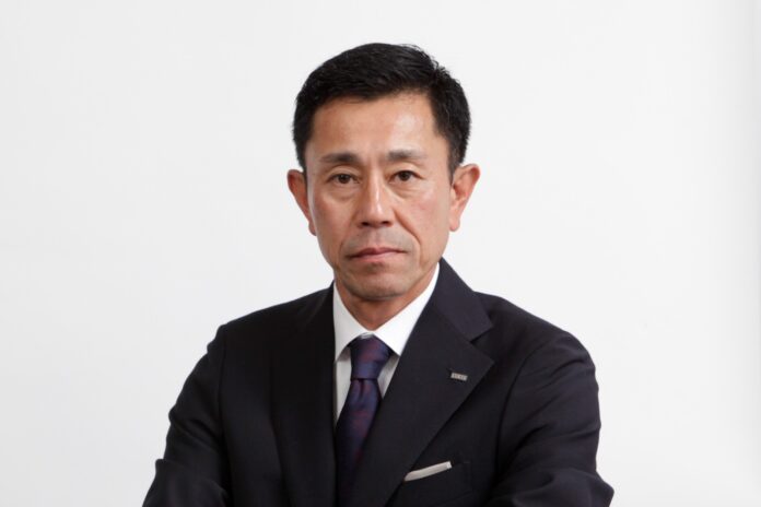 代表取締役社長 加嶋 伸彦の年頭のご挨拶のメイン画像