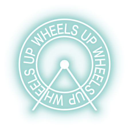 株式会社Wheels Upより年頭のご挨拶のサブ画像1_Wheels Up logo