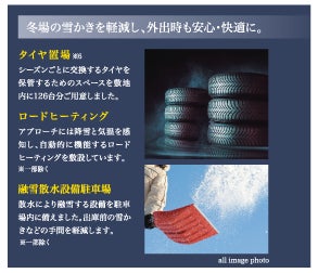 「レーベン福井二の宮 CROSS FRONT」販売開始のお知らせのサブ画像8