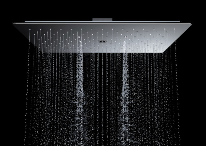 シャワー水栓の新商品、8月より世界で順次発売のメイン画像