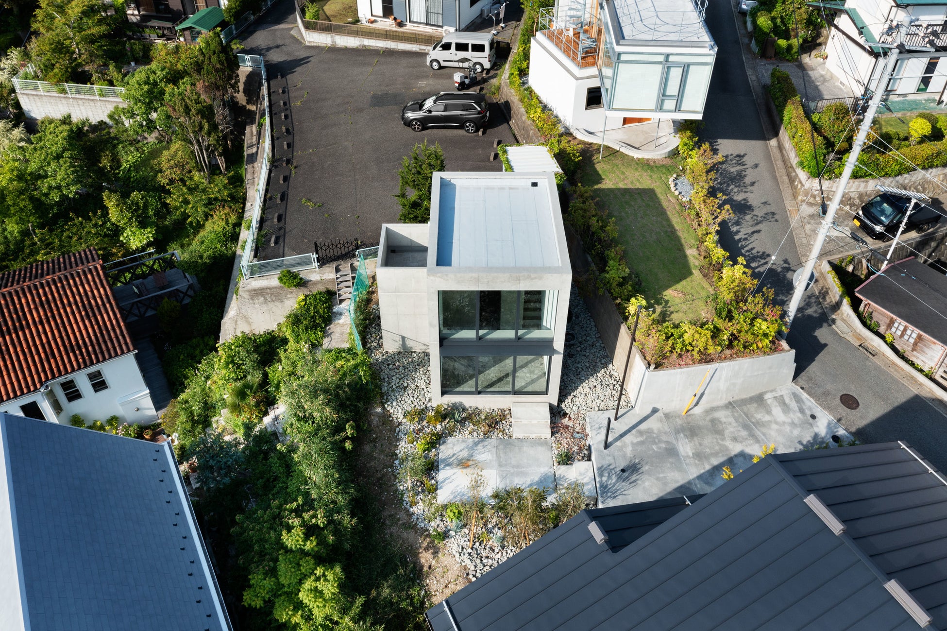 アーキセプトシティ　地球共生を価値とした小型住宅ブランド「KITO」コンセプトモデルを南葉山に竣工のサブ画像5