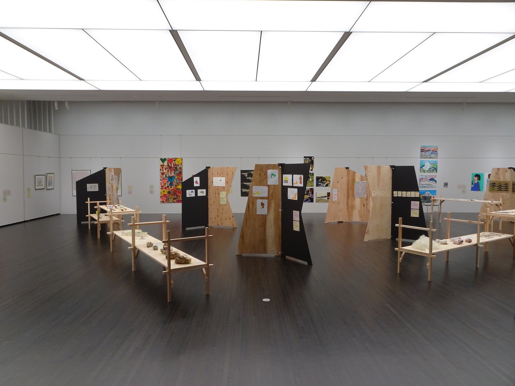 長野市の商業施設「ショッピングプラザアゲイン」 展覧会「Brillia Art Gallery in Nagano」開催のサブ画像3
