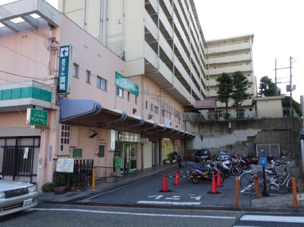 アトラス神戸北鈴蘭台施設建築物完成のお知らせのサブ画像6_再開発前の桜の宮住宅