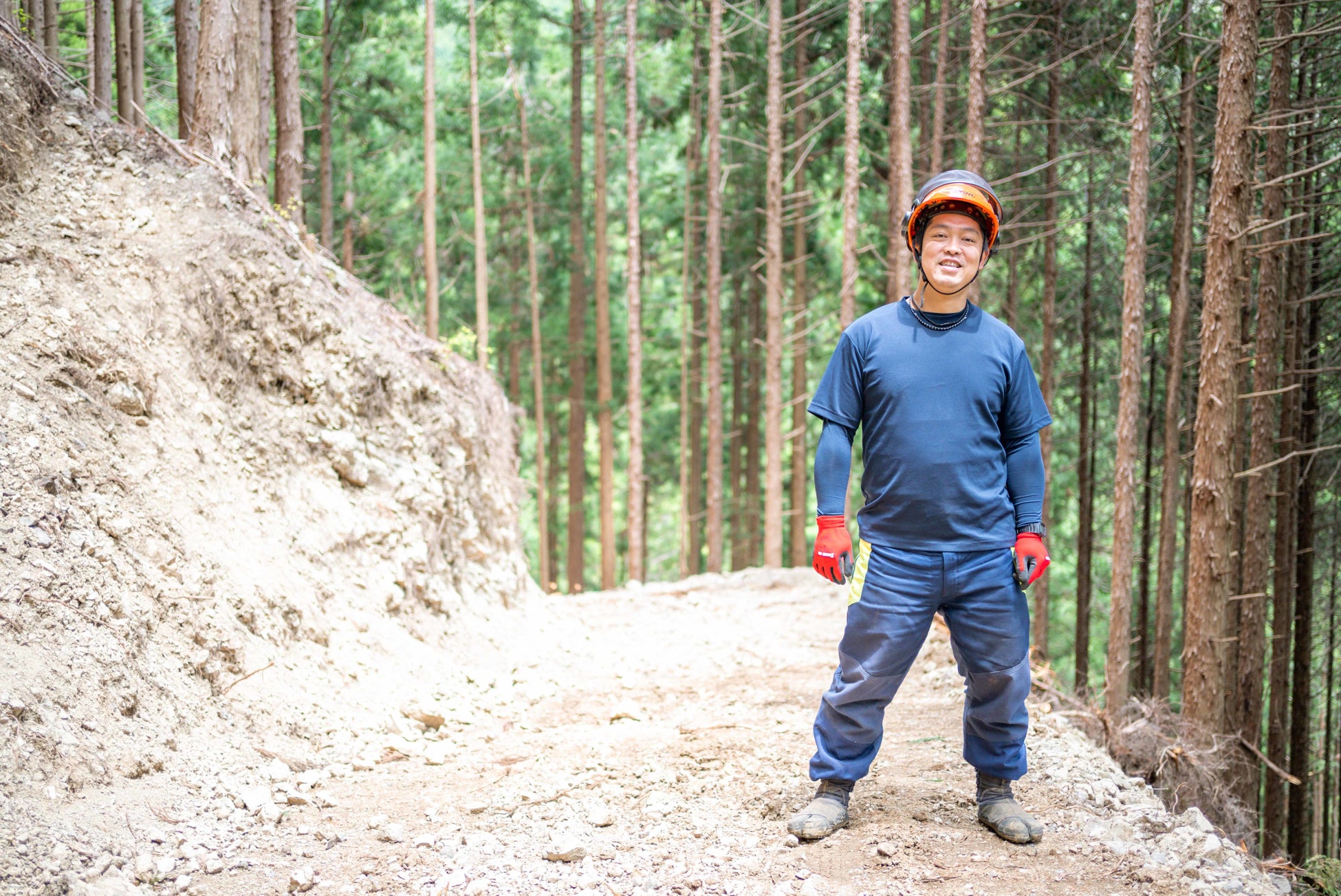 東京の家と森を育てる多摩産材ブランド“TOKYO WOOD”の取り組みが「森林×脱炭素チャレンジ2022」で優秀賞（林野庁長官賞）を受賞のサブ画像6