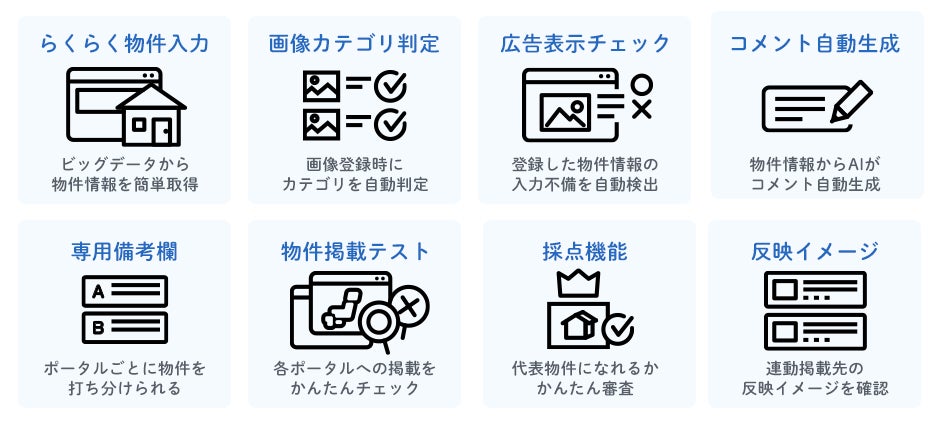 いえらぶCLOUDから、LIFULL HOME'S 新築一戸建てサイトで分譲戸建て物件情報の連動が可能に！のサブ画像2