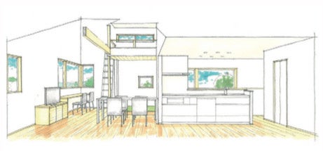 「吉野杉の家」　新築完成見学会を生駒市で開催のサブ画像3