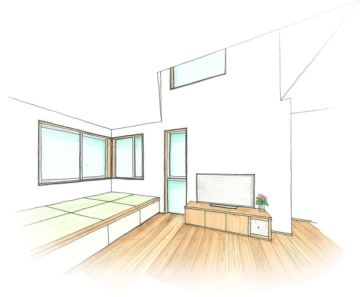 「吉野杉の家」　新築完成見学会を生駒市で開催のサブ画像6