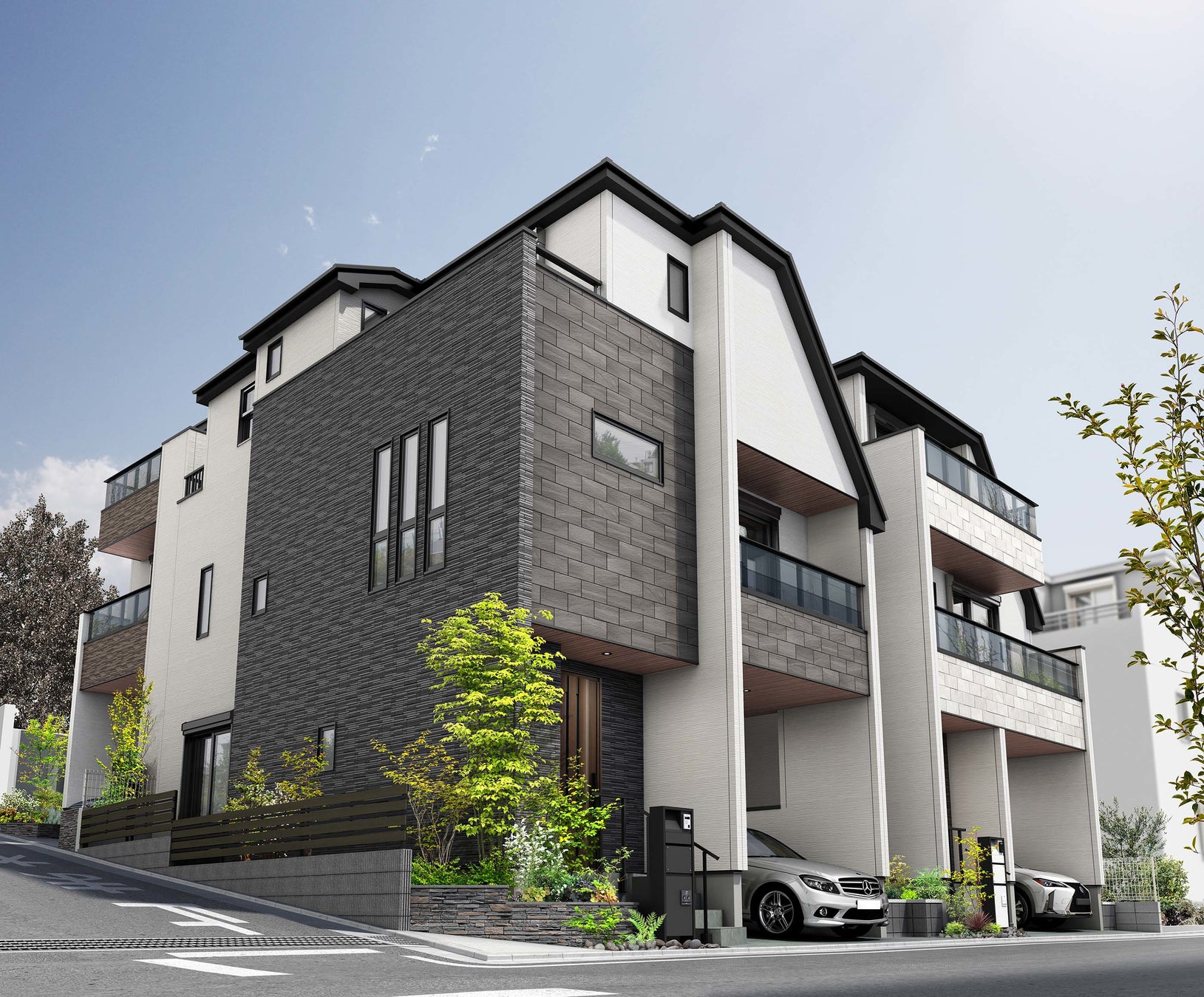 アグレ都市デザインが手掛ける新築戸建住宅が『渋谷区広尾二丁目』にオープン。建物や現地環境も事前に動画で体験が可能に。のサブ画像5
