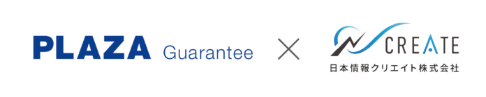 日本情報クリエイトが提供する「電子入居申込サービス」とプラザ賃貸管理保証株式会社との提携開始のお知らせのメイン画像