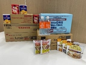 大東建託の防災用備蓄食品を「ファミマフードドライブ」に寄付のサブ画像2