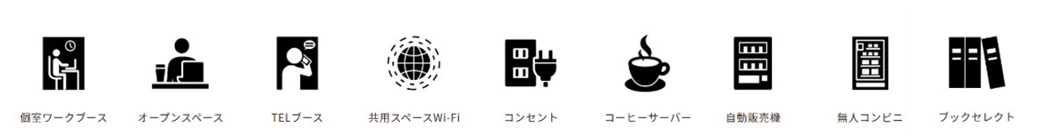 「パークアクシス門前仲町テラス（189戸）」「パークアクシス東陽町レジデンス（250戸）」竣工※1　“住まう”、“働く”、“くつろぐ”がかなう約200㎡の共用スペースを備えた大規模賃貸マンションのサブ画像5