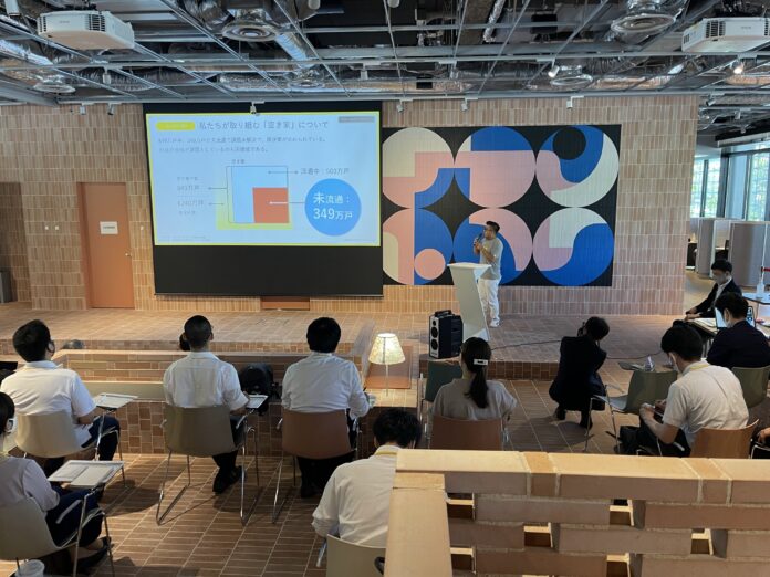 大阪府内の空き家対策における新たな実証実験へ　行政の課題解決に向けたスタートアップピッチイベント　「Smart City Osaka Pitch 2022」にて優秀賞を受賞のメイン画像