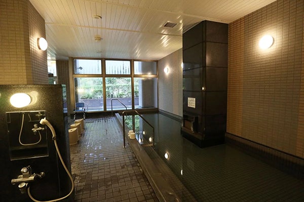 W＆M　2022夏の長期滞在におすすめ！注目ホテル・マンスリーで、ひと味ちがう大人の休暇を過ごしませんか？のサブ画像14_天然温泉の大浴場がご利用いただけます