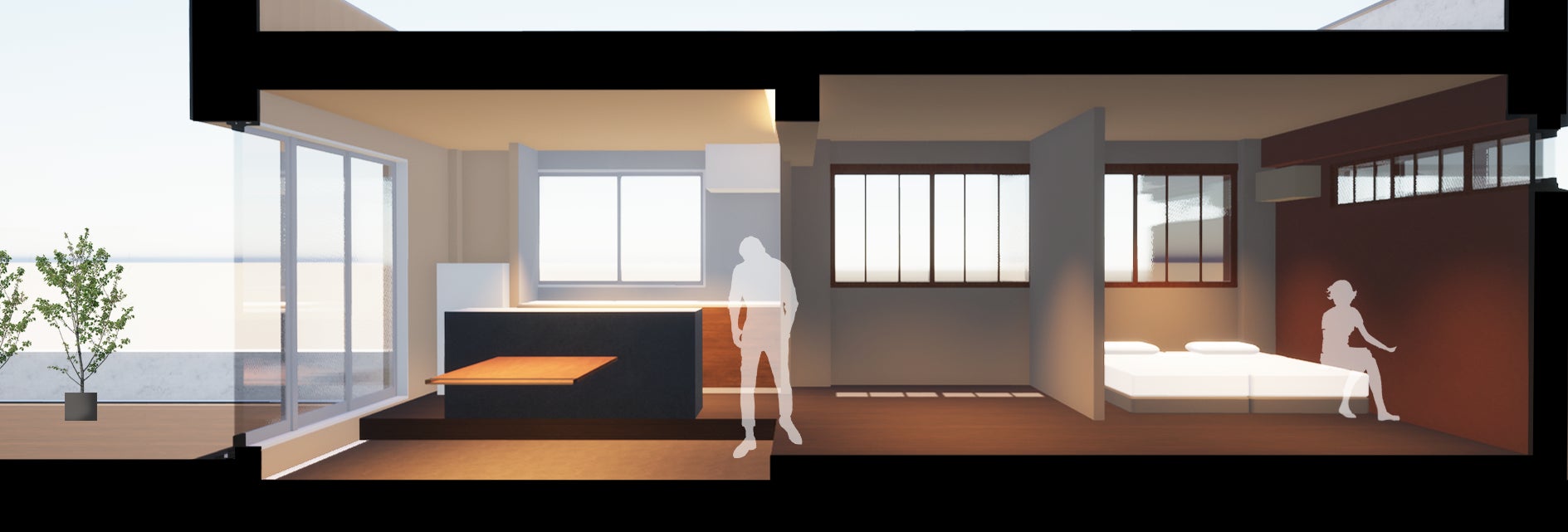 東京メトロとリビタが手がけるSOHO型賃貸マンションが開業のサブ画像8